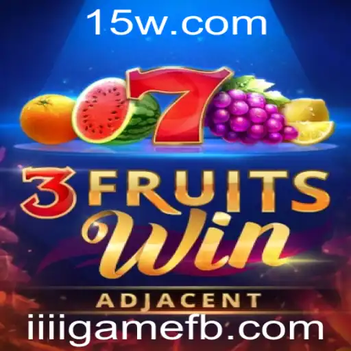 Descubra as Excitantes Frutas de 3FruitsWin: Um Jogo Envolvente