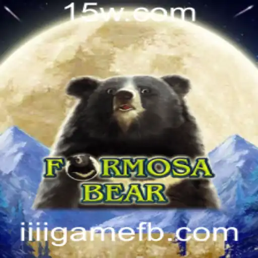 Descubra as Aventuras de FormosaBear: O Jogo Que Conquista Corações