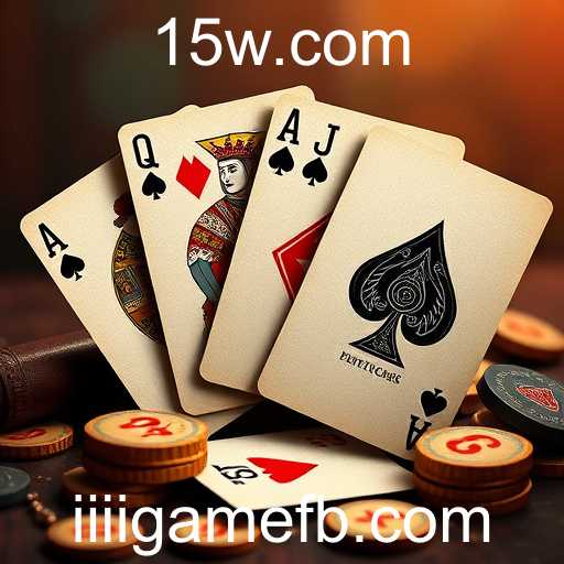 A Fascinante Arte dos Jogos de Cartas