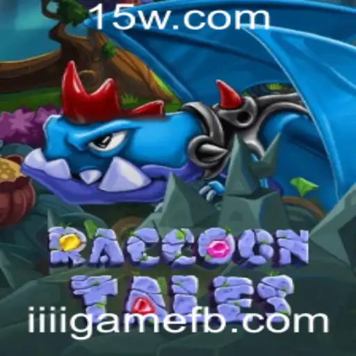 Descubra o Fantástico Mundo de RaccoonTales