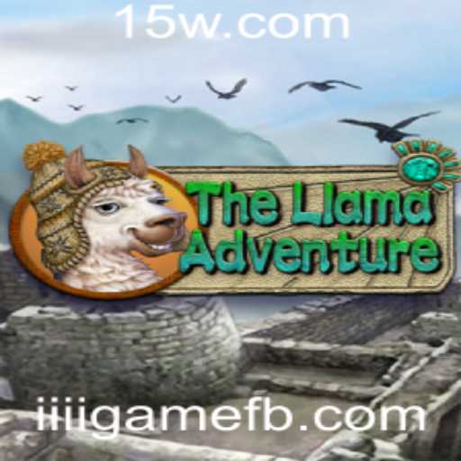 TheLlamaAdventure: Uma Jornada Épica pelo Mundo dos Lhamas