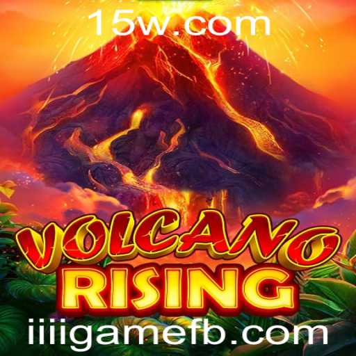 VolcanoRising: Uma Jornada Através do Mundo do iiiigame