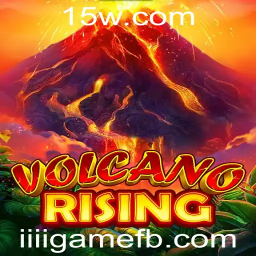 VolcanoRising: Uma Jornada Através do Mundo do iiiigame