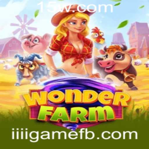 Descubra o Mundo de WonderFarm: Um Jogo de Cultivo e Aventura